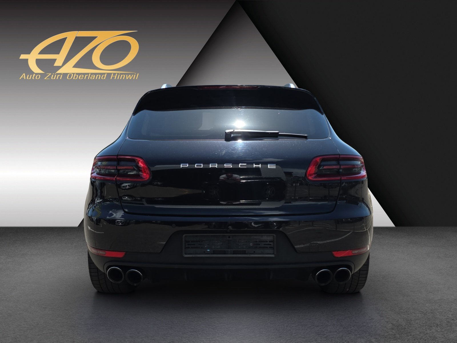 PORSCHE Macan S PDK, Benzin, Occasion / Gebraucht, Automatik - 4