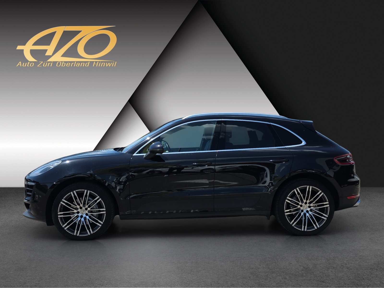 PORSCHE Macan S PDK, Benzin, Occasion / Gebraucht, Automatik - 5
