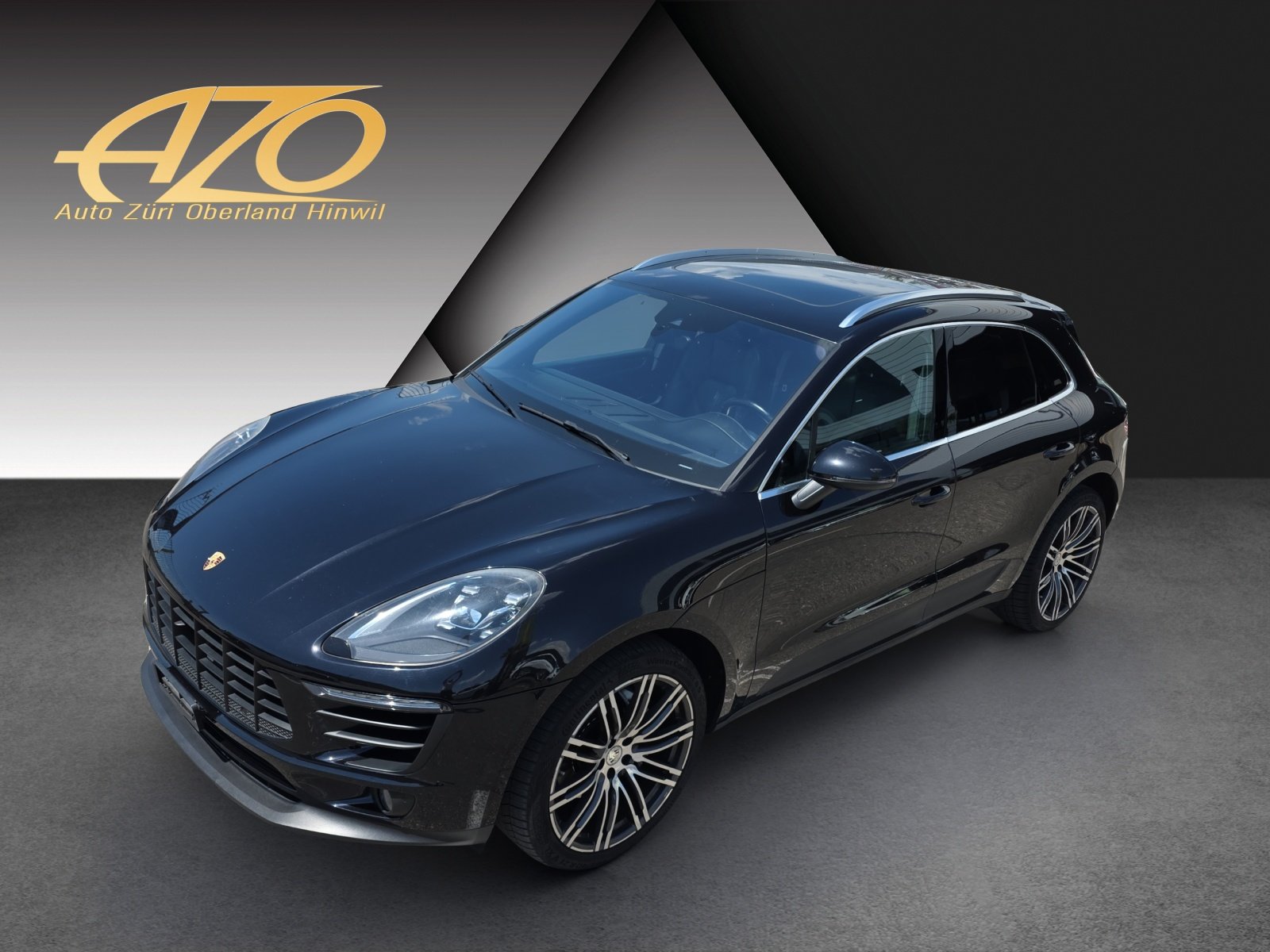 PORSCHE Macan S PDK, Benzin, Occasion / Gebraucht, Automatik - 6
