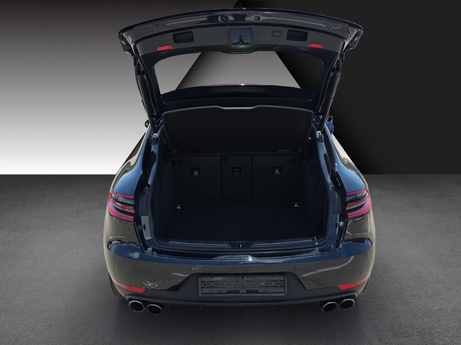 PORSCHE Macan S PDK, Benzin, Occasion / Gebraucht, Automatik - 7