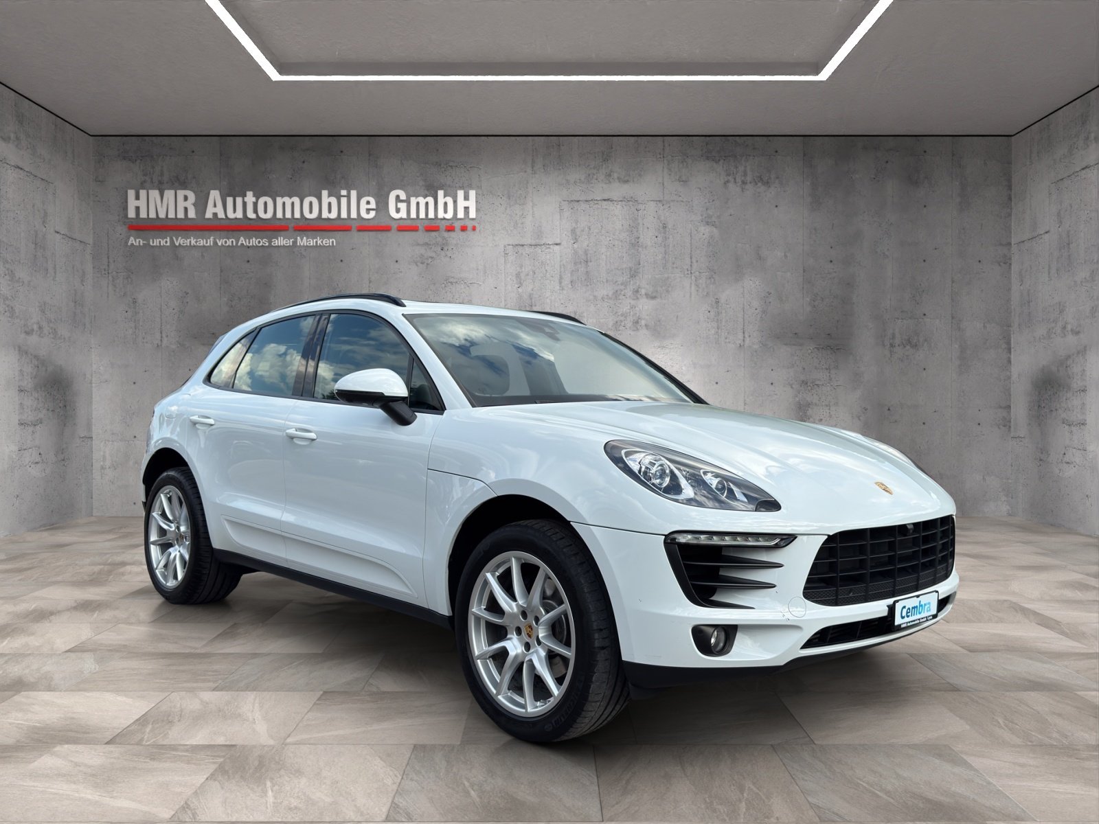 PORSCHE Macan PDK