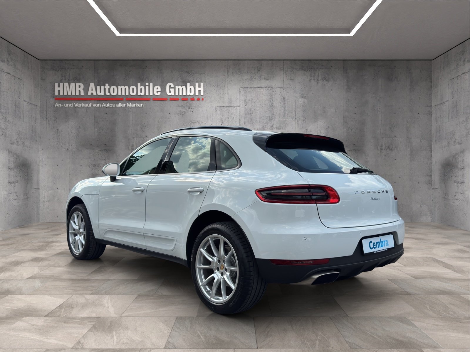 PORSCHE Macan PDK, Essence, Occasion / Utilisé, Automatique - 2