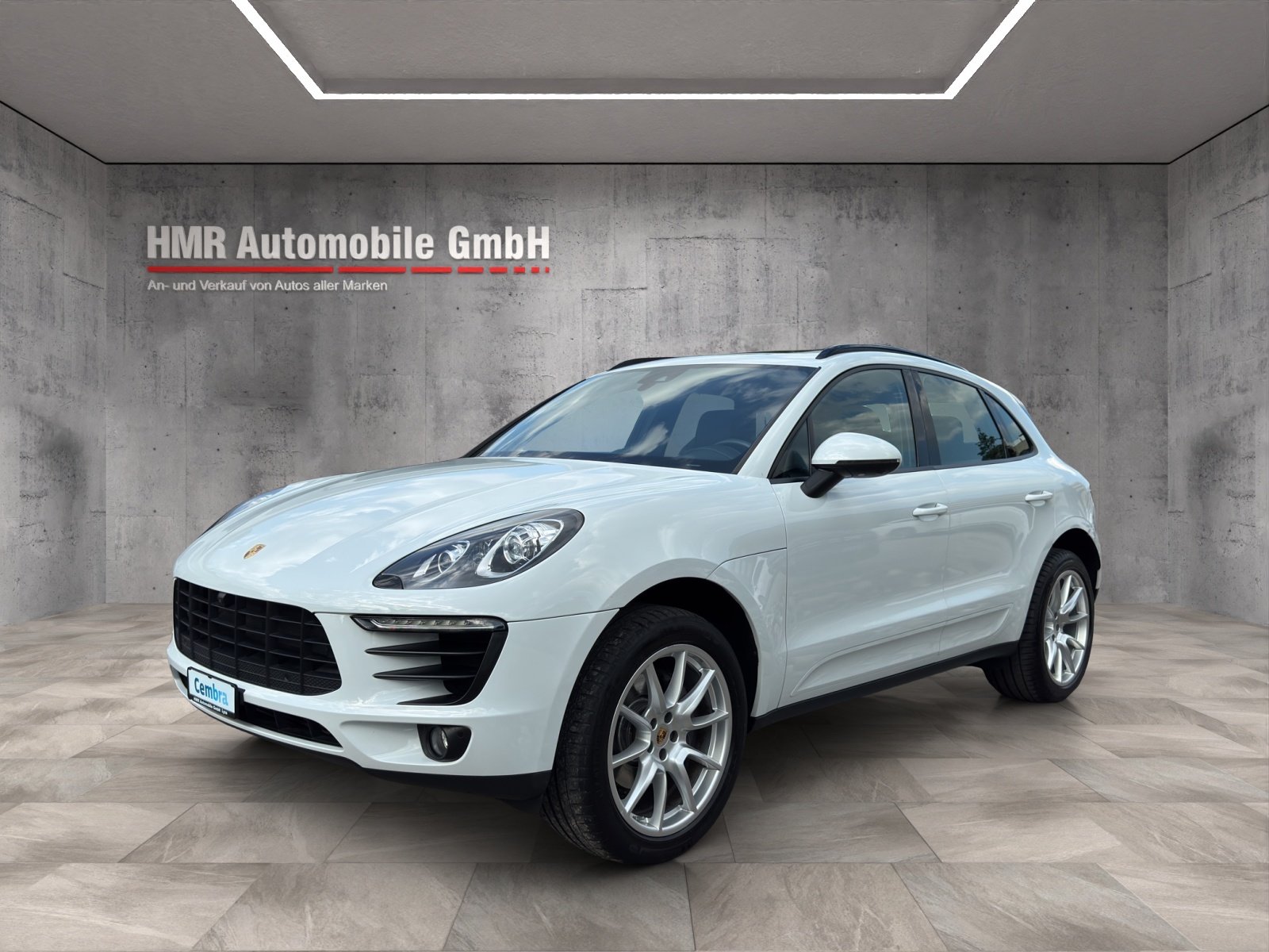 PORSCHE Macan PDK, Essence, Occasion / Utilisé, Automatique - 3