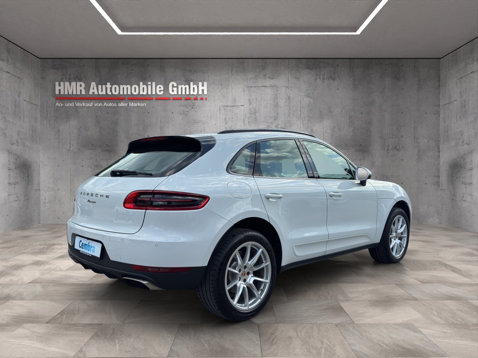 PORSCHE Macan PDK, Essence, Occasion / Utilisé, Automatique - 4