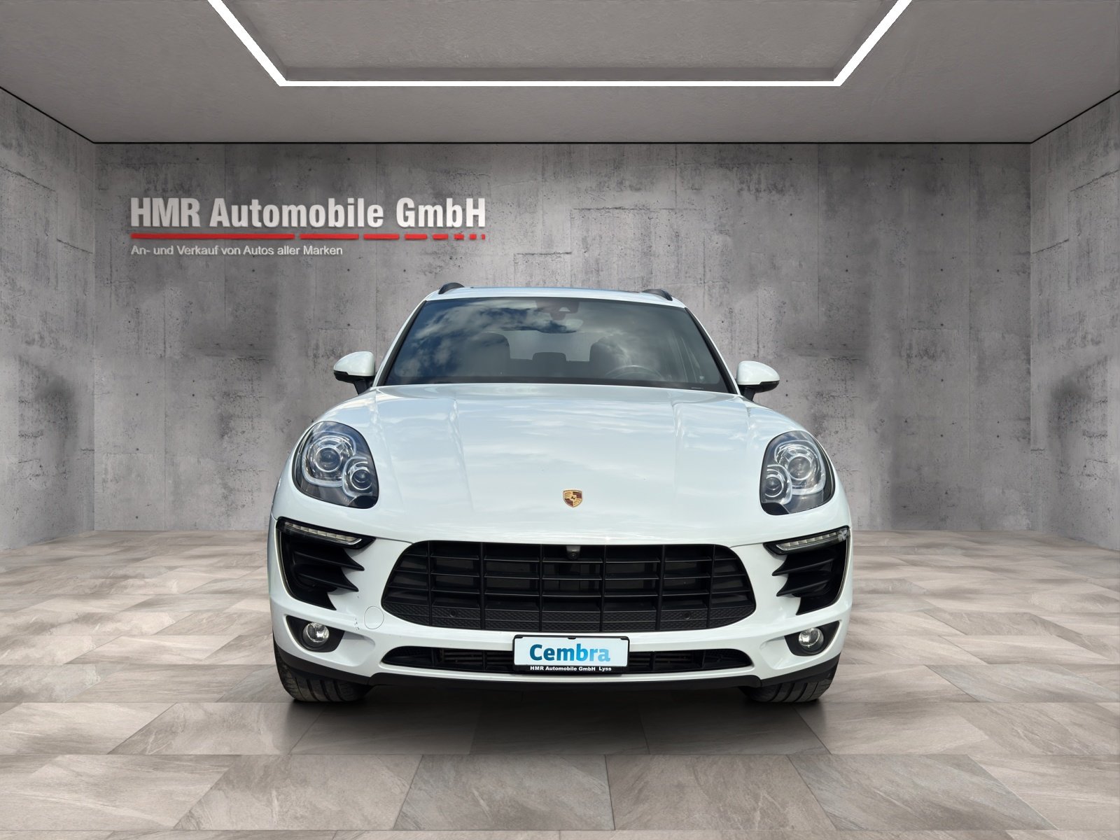 PORSCHE Macan PDK, Essence, Occasion / Utilisé, Automatique - 5