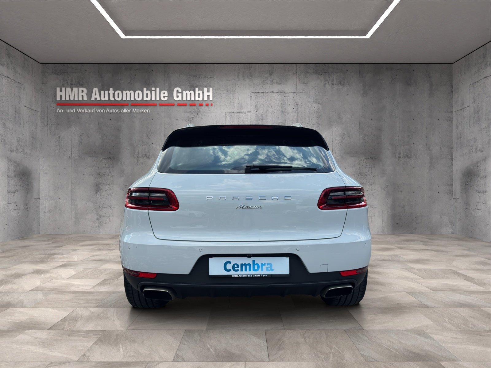 PORSCHE Macan PDK, Essence, Occasion / Utilisé, Automatique - 6
