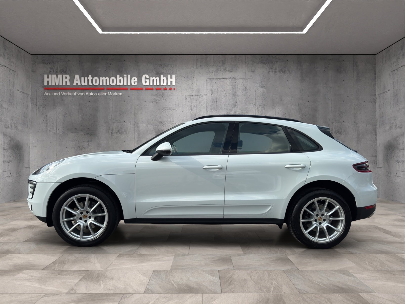 PORSCHE Macan PDK, Essence, Occasion / Utilisé, Automatique - 7