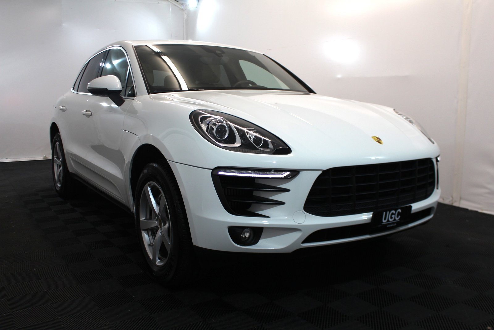 PORSCHE Macan 3.0 V6 S