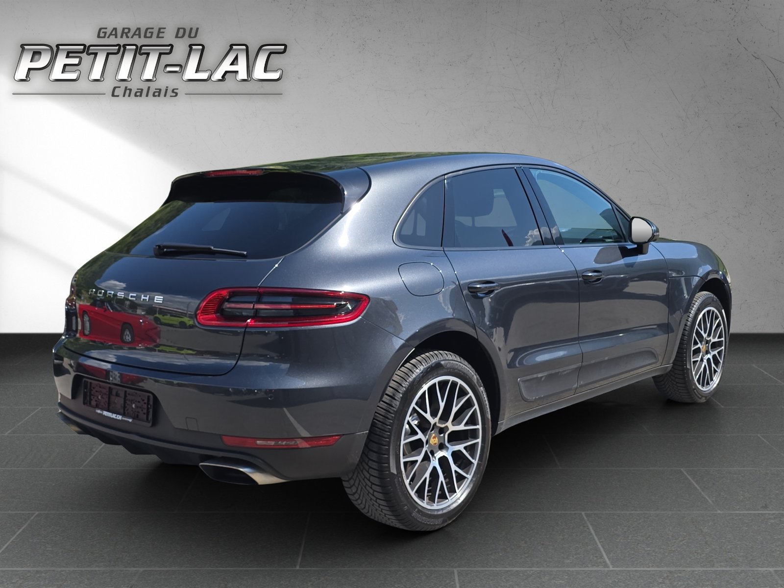 PORSCHE MACAN PDK, Benzina, Occasioni / Usate, Automatico - 4