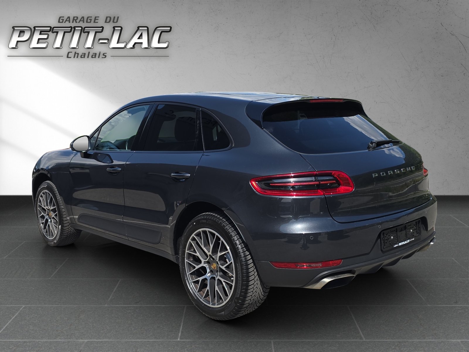 PORSCHE MACAN PDK, Benzina, Occasioni / Usate, Automatico - 6