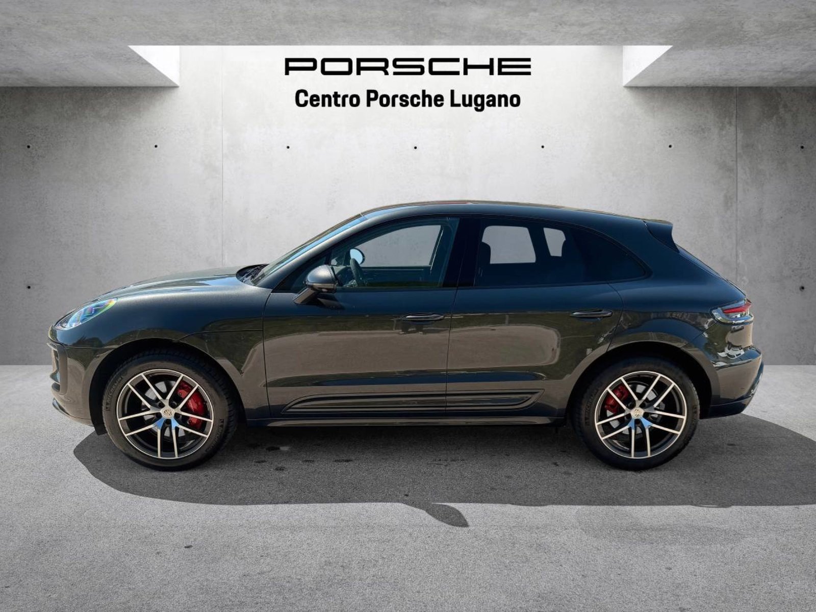 PORSCHE Macan S, Benzin, Occasion / Gebraucht, Automatik - 2