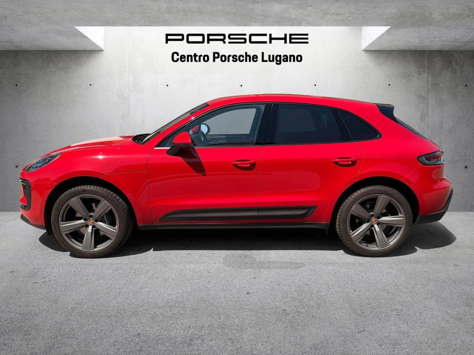 PORSCHE Macan, Benzin, Occasion / Gebraucht, Automatik - 2