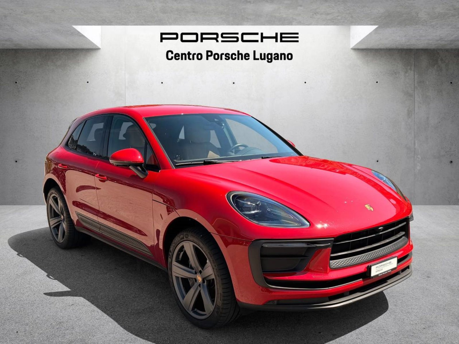 PORSCHE Macan, Benzin, Occasion / Gebraucht, Automatik - 6