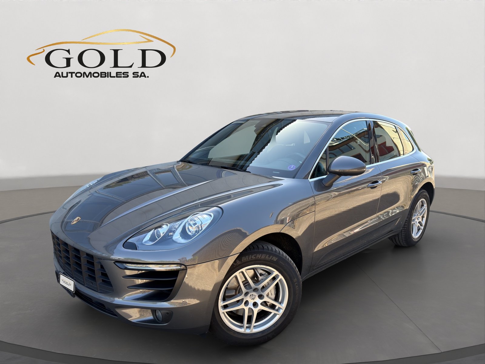 PORSCHE Macan S PDK, Petrol, Second hand / Used, Automatic