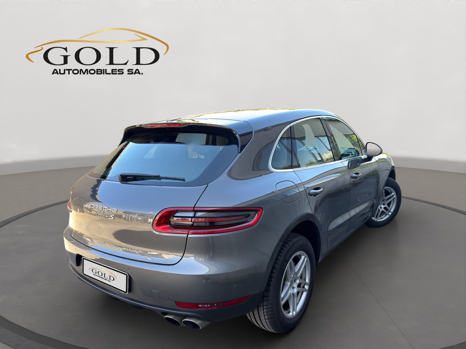 PORSCHE Macan S PDK, Petrol, Second hand / Used, Automatic - 2