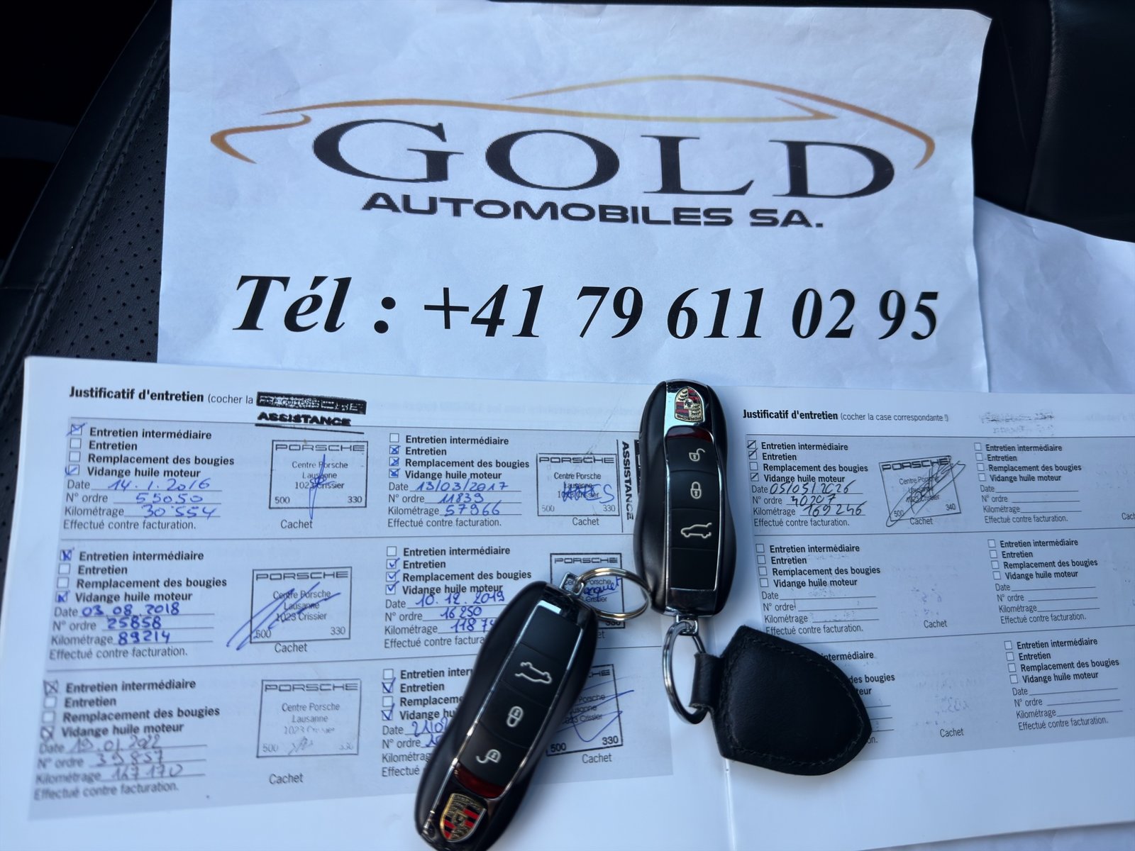 PORSCHE Macan S PDK, Petrol, Second hand / Used, Automatic - 5
