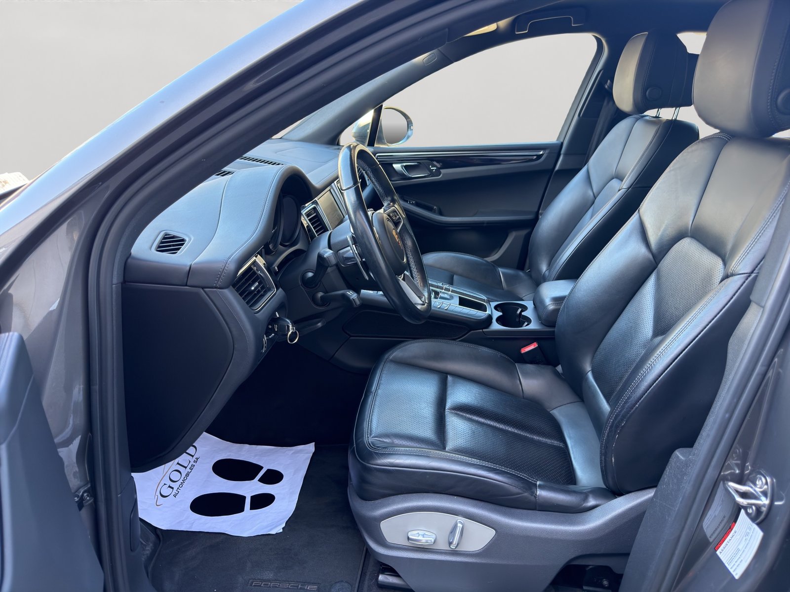 PORSCHE Macan S PDK, Petrol, Second hand / Used, Automatic - 6
