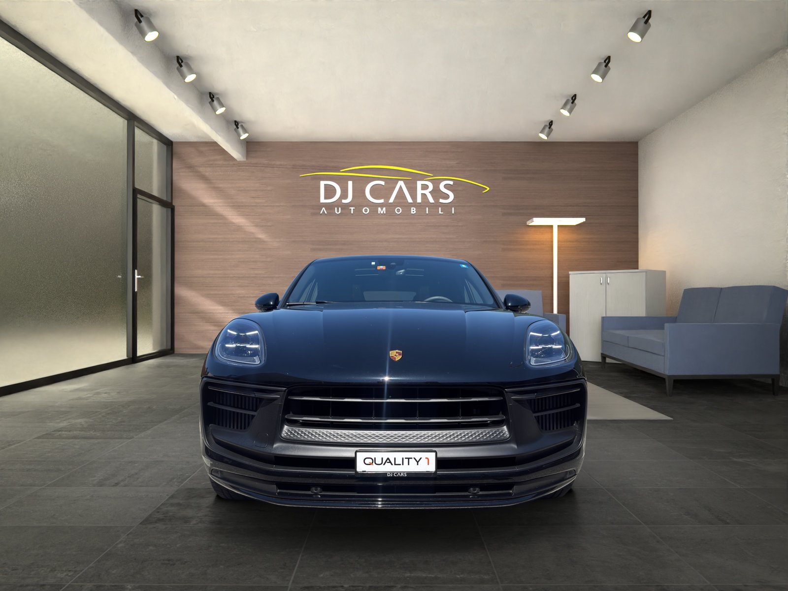PORSCHE Macan GTS PDK, Essence, Occasion / Utilisé, Automatique - 2