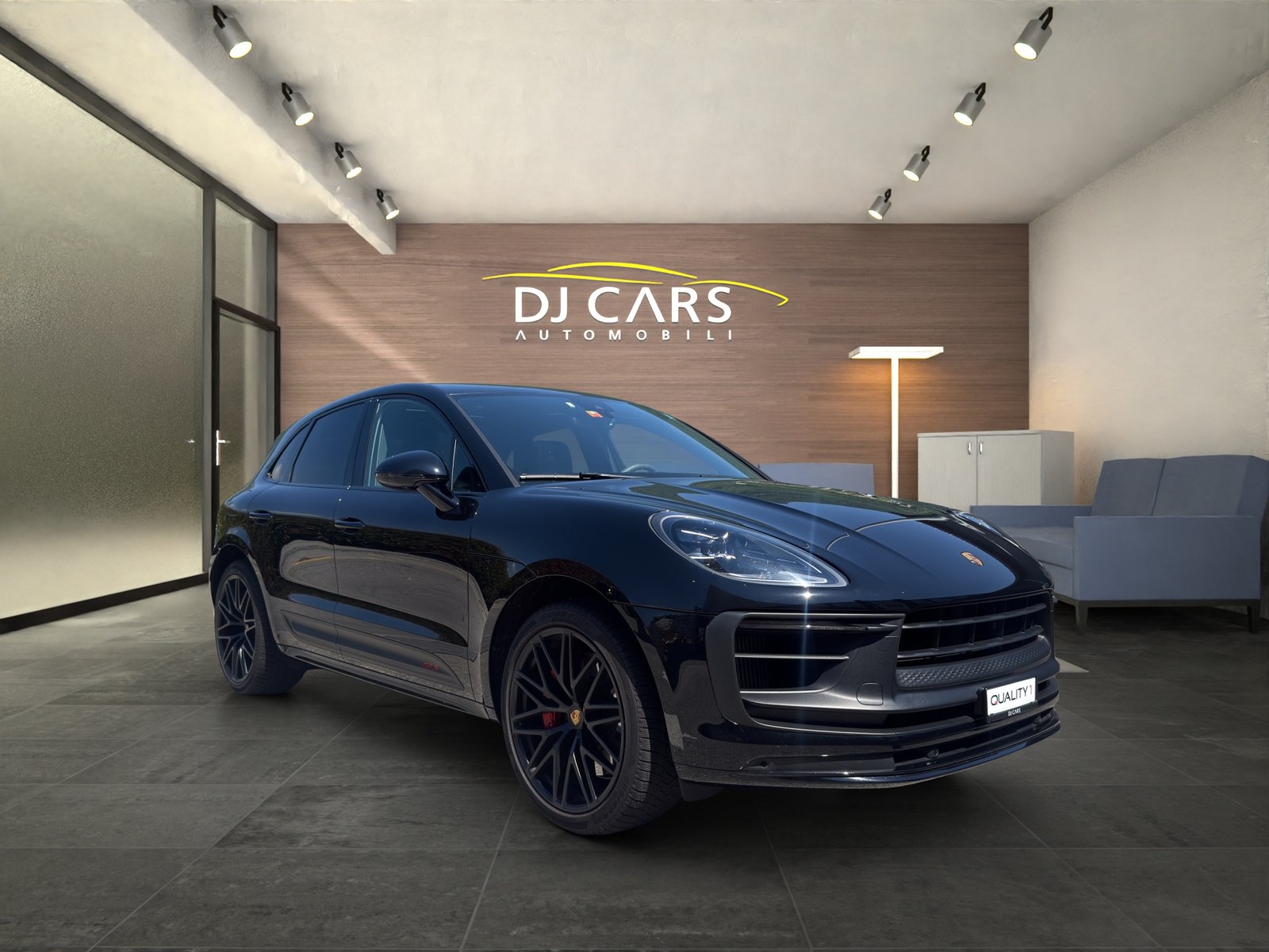 PORSCHE Macan GTS PDK, Essence, Occasion / Utilisé, Automatique - 3