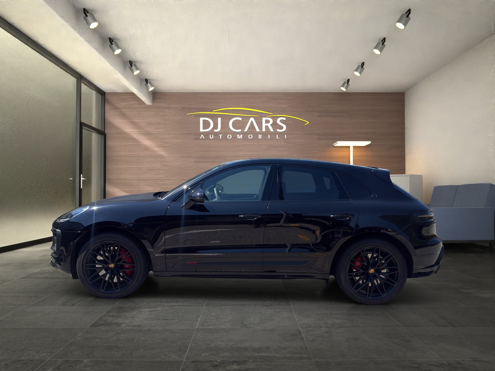 PORSCHE Macan GTS PDK, Essence, Occasion / Utilisé, Automatique - 4