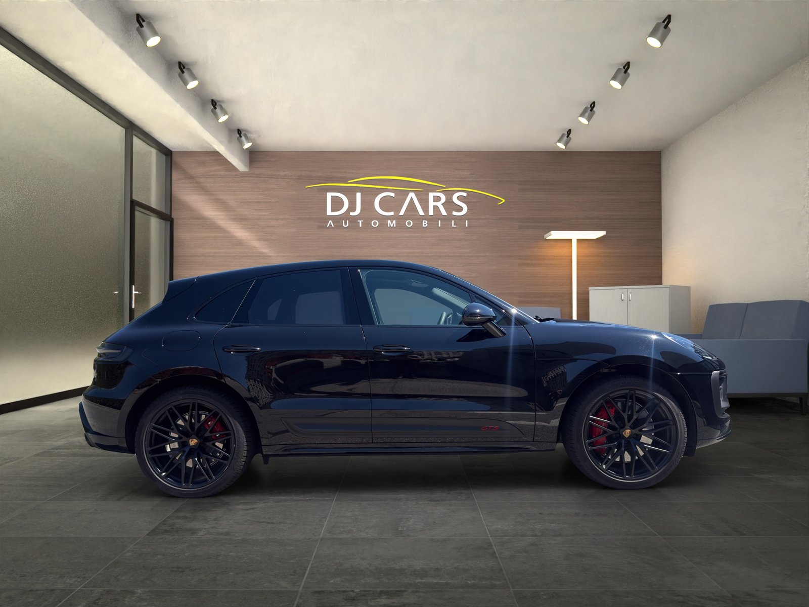 PORSCHE Macan GTS PDK, Essence, Occasion / Utilisé, Automatique - 5