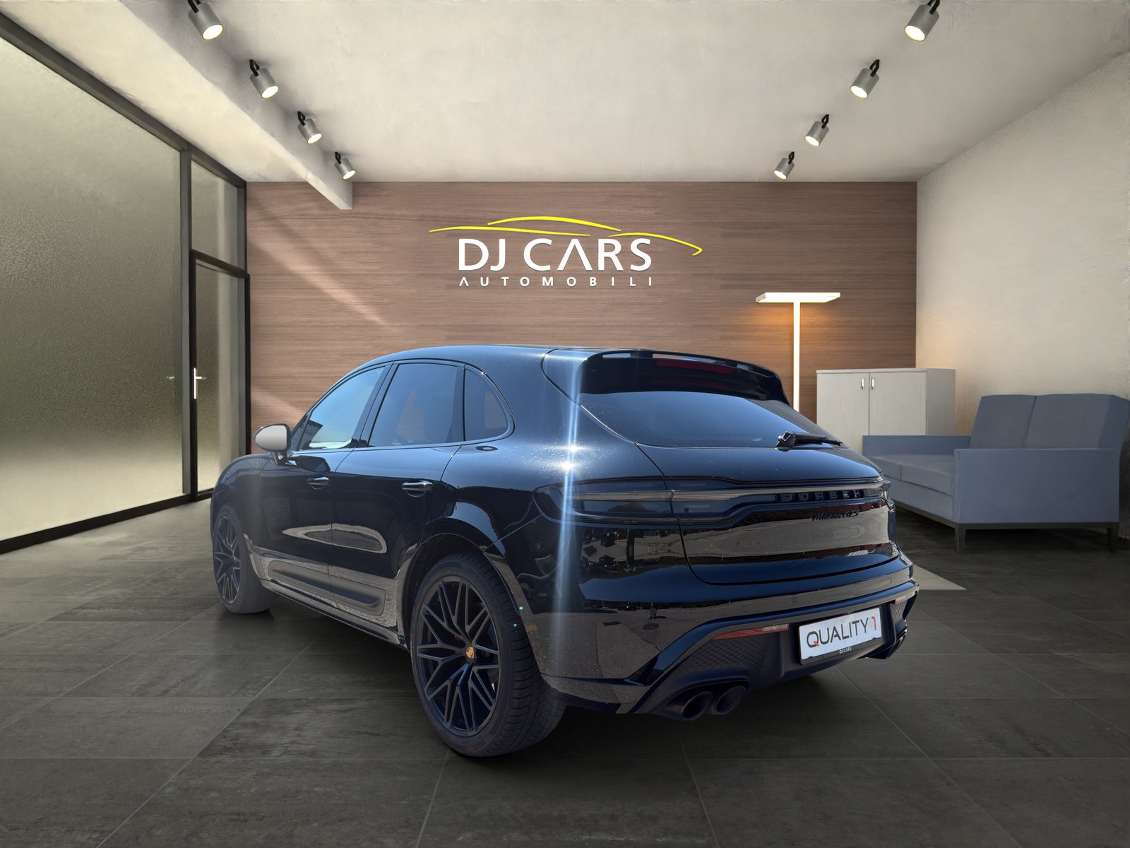 PORSCHE Macan GTS PDK, Essence, Occasion / Utilisé, Automatique - 6