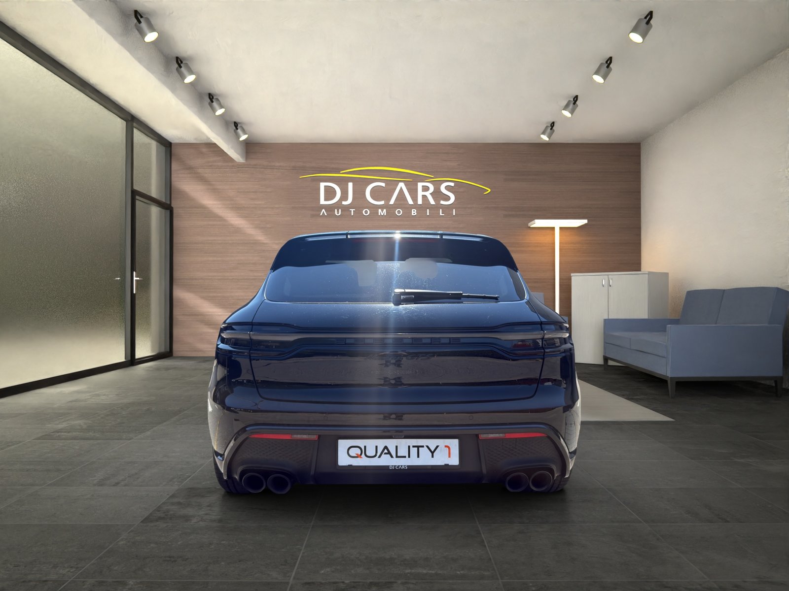 PORSCHE Macan GTS PDK, Essence, Occasion / Utilisé, Automatique - 7