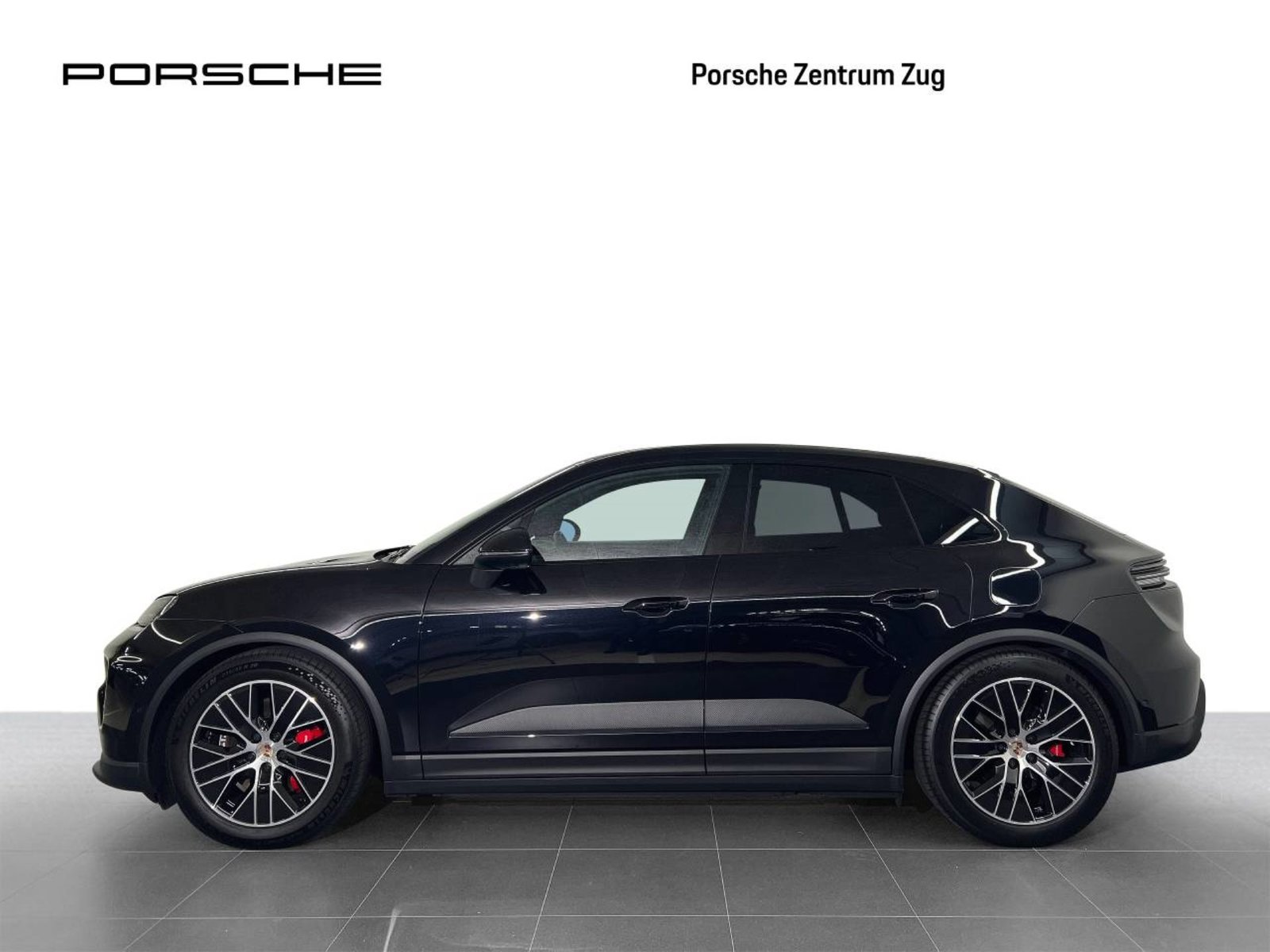 PORSCHE Macan 4S, Elektro, Occasion / Gebraucht, Automatik - 2