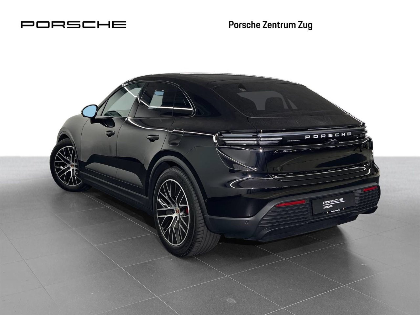 PORSCHE Macan 4S, Elektro, Occasion / Gebraucht, Automatik - 3