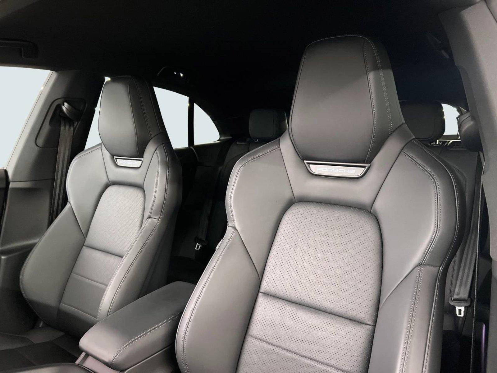 PORSCHE Macan 4S, Elektro, Occasion / Gebraucht, Automatik - 5