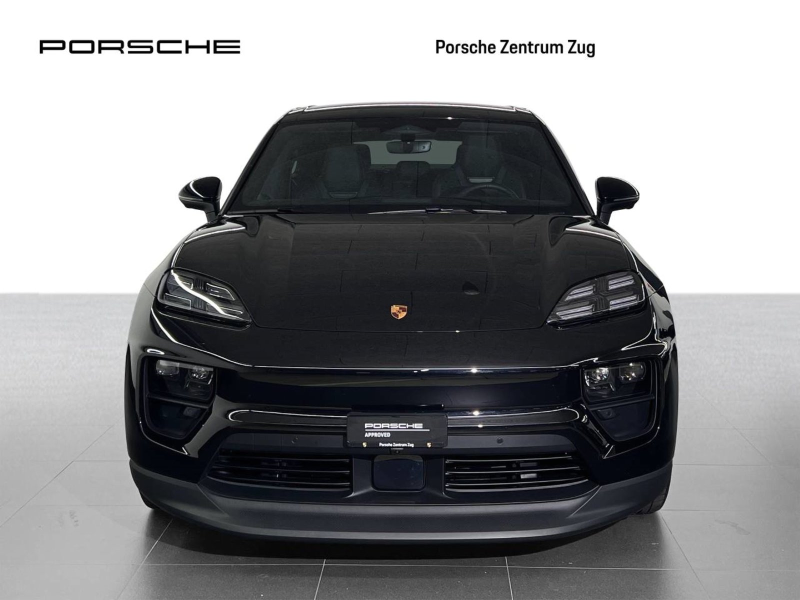 PORSCHE Macan 4S, Elektro, Occasion / Gebraucht, Automatik - 6