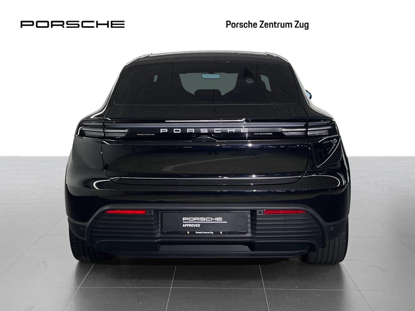 PORSCHE Macan 4S, Elektro, Occasion / Gebraucht, Automatik - 7