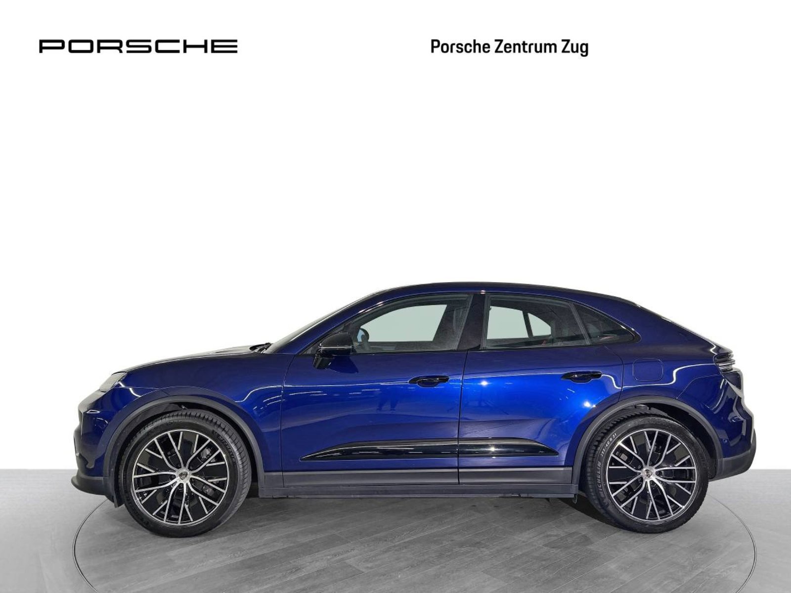 PORSCHE Macan 4, Electric, Second hand / Used, Automatic - 2