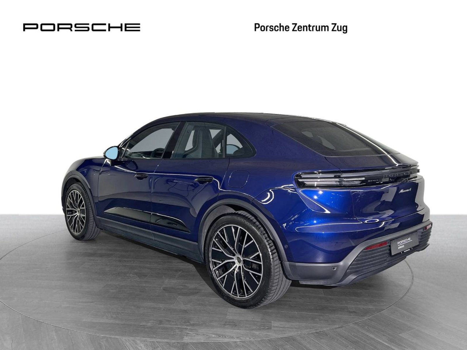 PORSCHE Macan 4, Electric, Second hand / Used, Automatic - 3