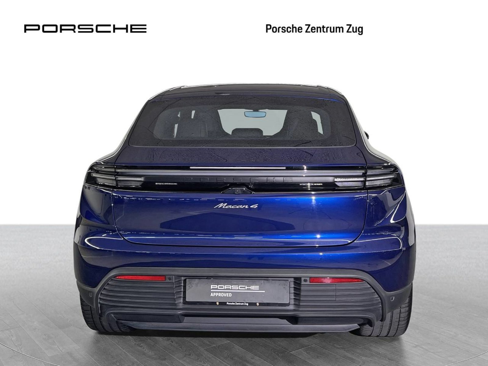 PORSCHE Macan 4, Electric, Second hand / Used, Automatic - 7