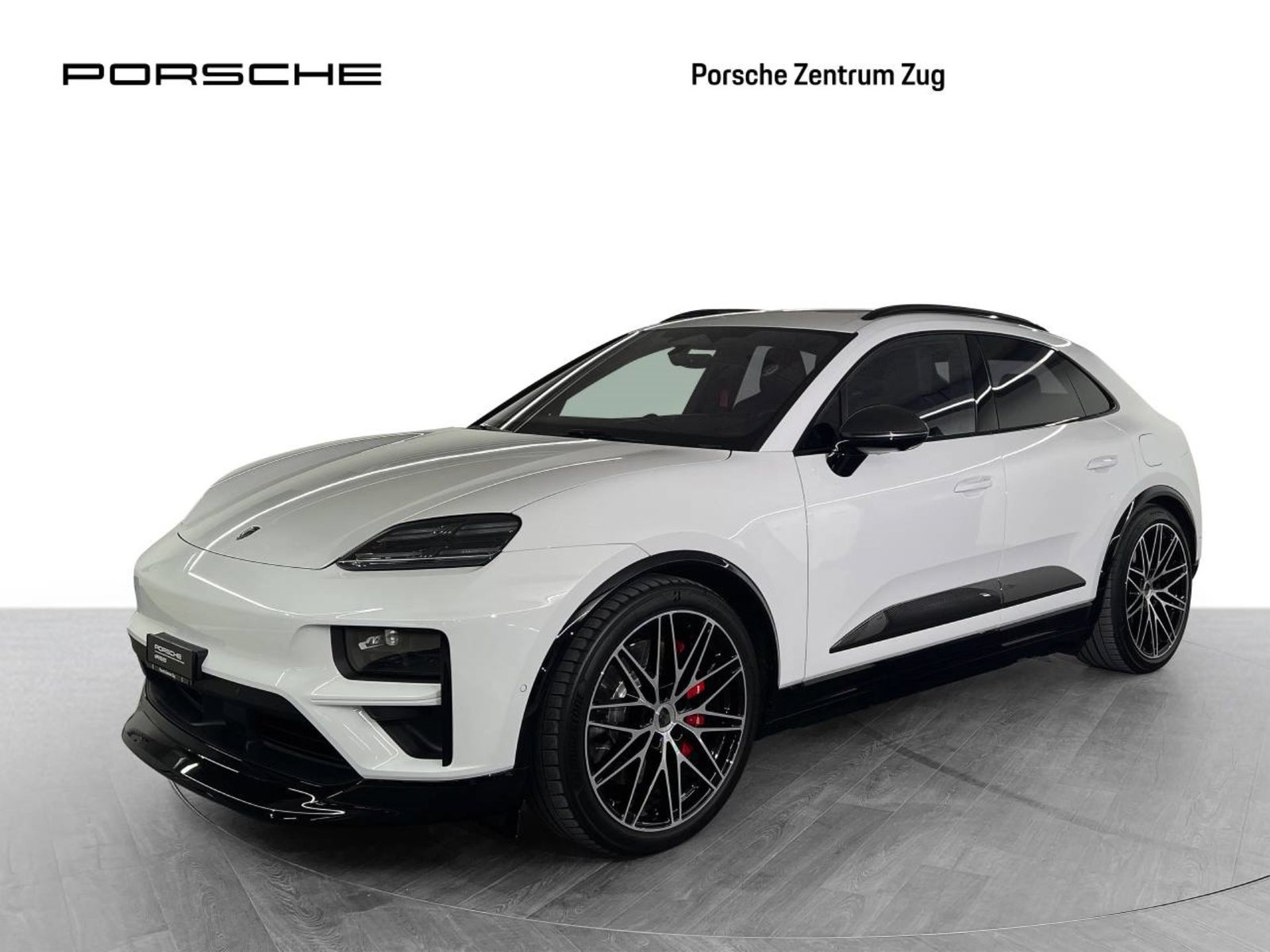 PORSCHE Macan Turbo