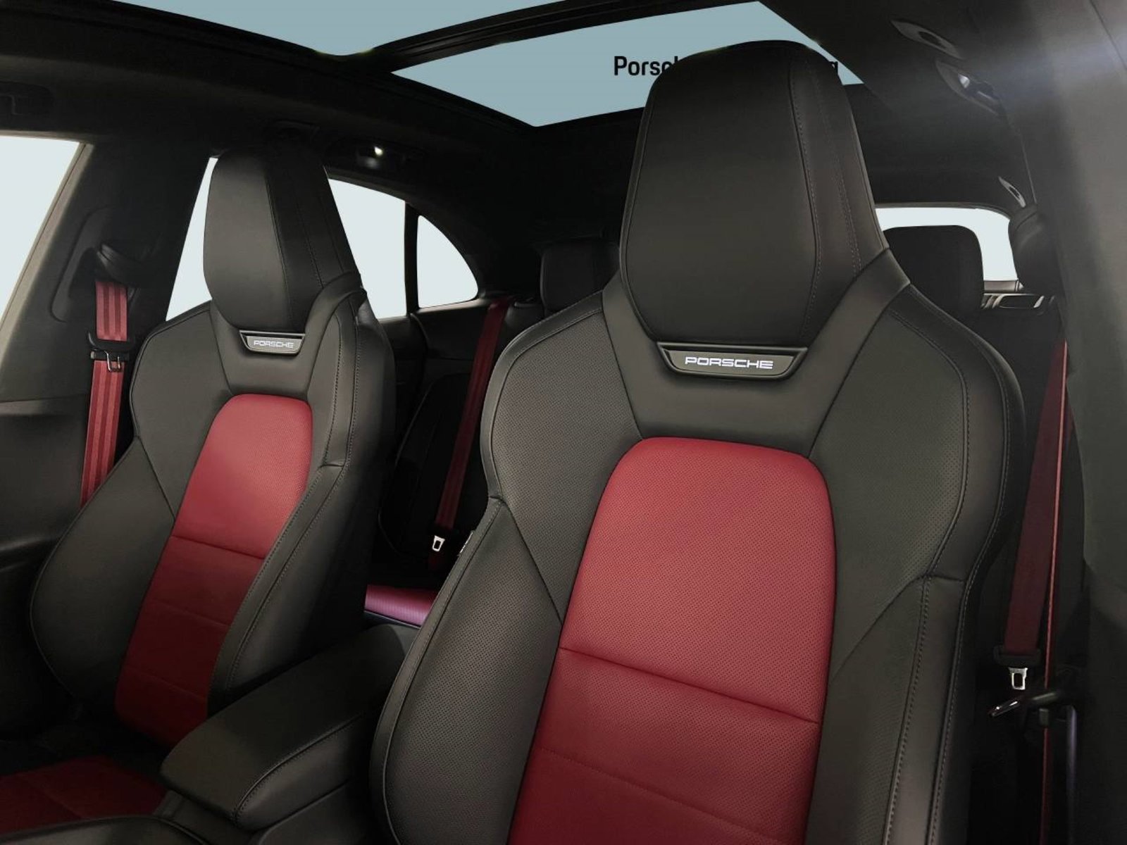 PORSCHE Macan Turbo, Elektro, Occasion / Gebraucht, Automatik - 5