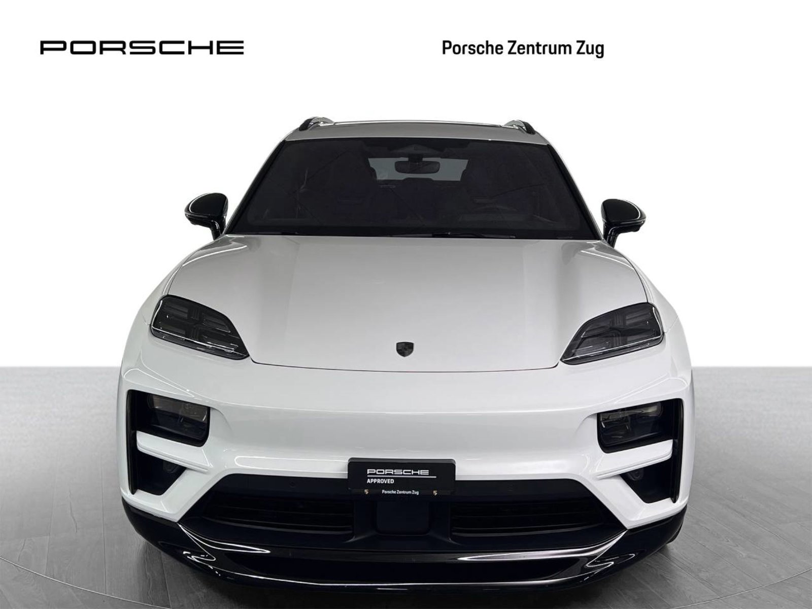 PORSCHE Macan Turbo, Elektro, Occasion / Gebraucht, Automatik - 6