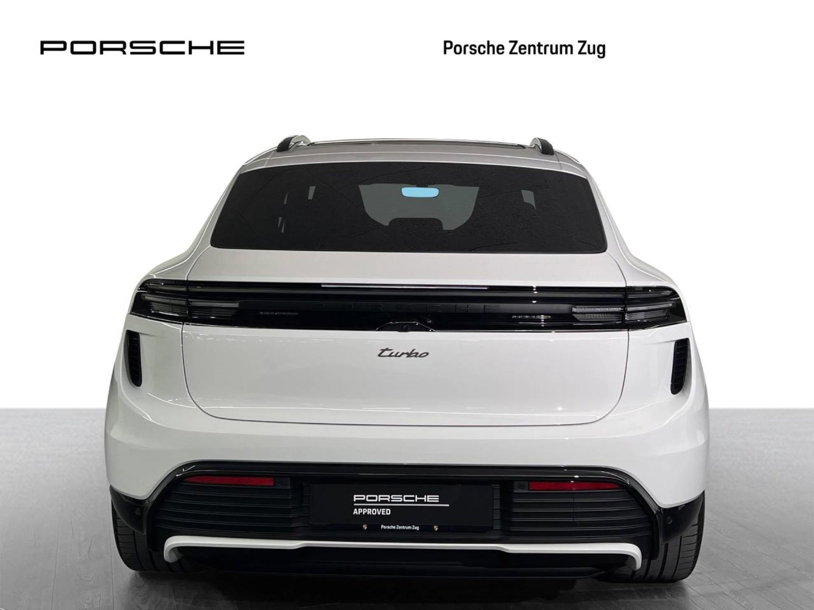 PORSCHE Macan Turbo, Elektro, Occasion / Gebraucht, Automatik - 7
