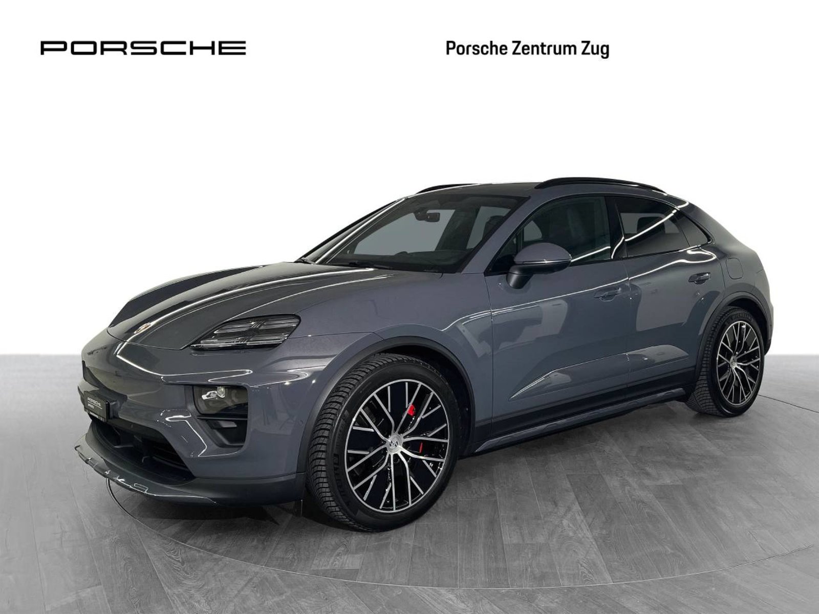 PORSCHE Macan 4S