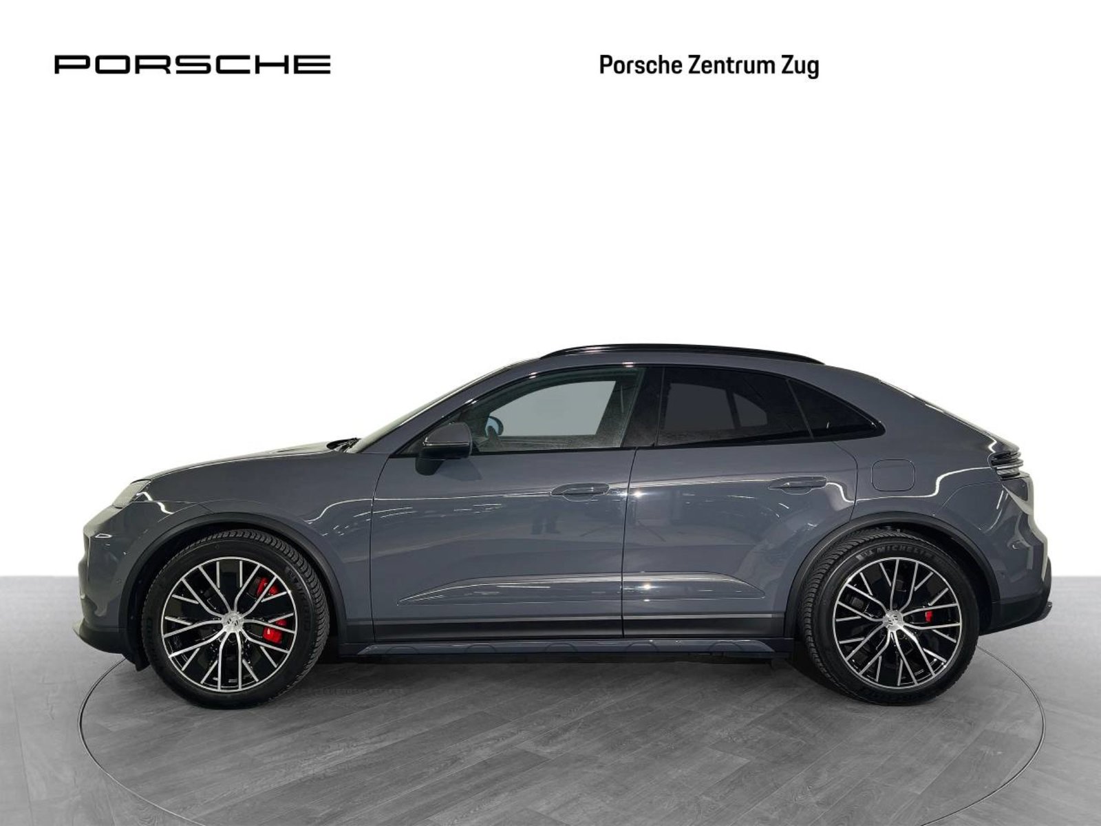 PORSCHE Macan 4S, Elektro, Occasion / Gebraucht, Automatik - 2