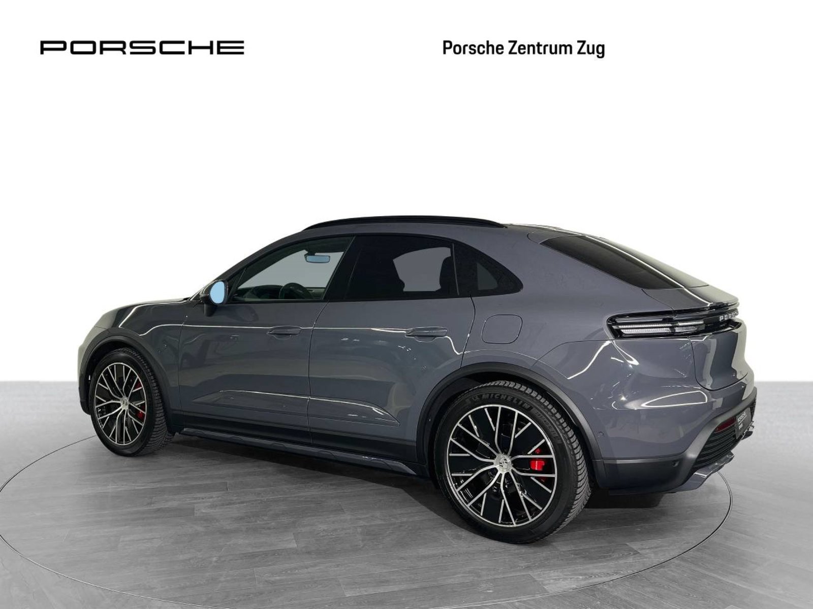 PORSCHE Macan 4S, Elektro, Occasion / Gebraucht, Automatik - 3