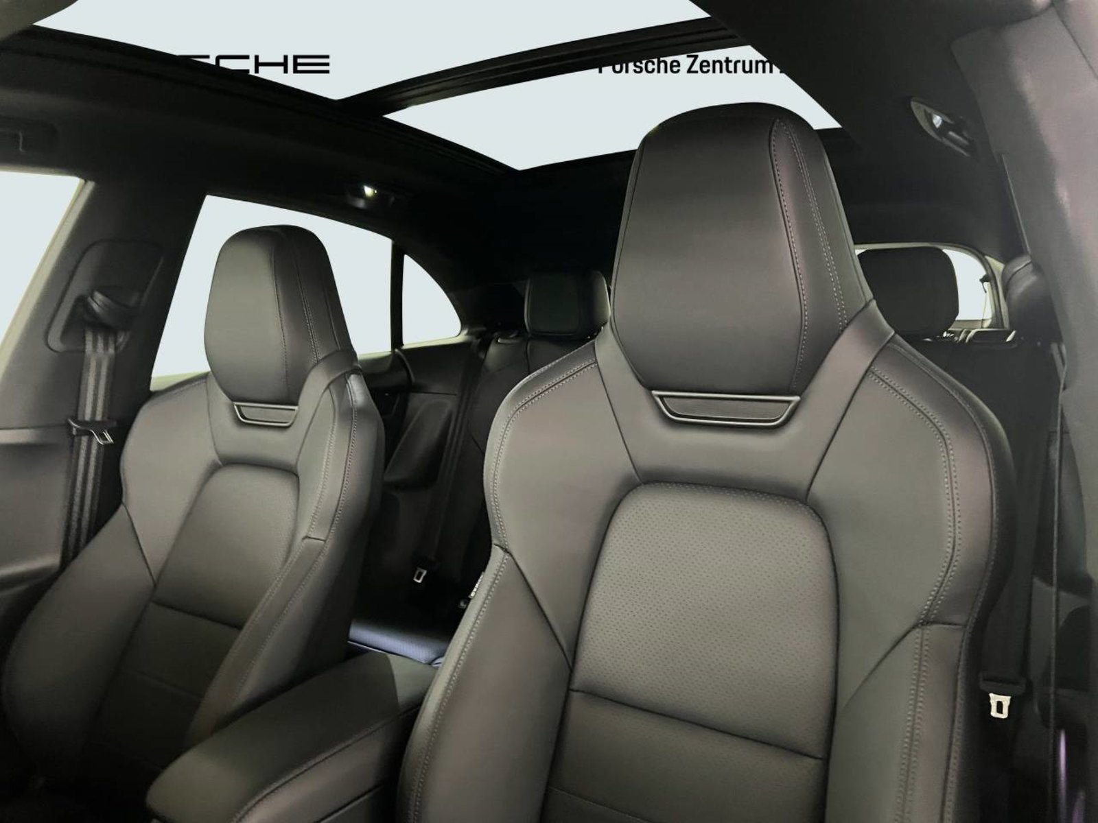 PORSCHE Macan 4S, Elektro, Occasion / Gebraucht, Automatik - 5