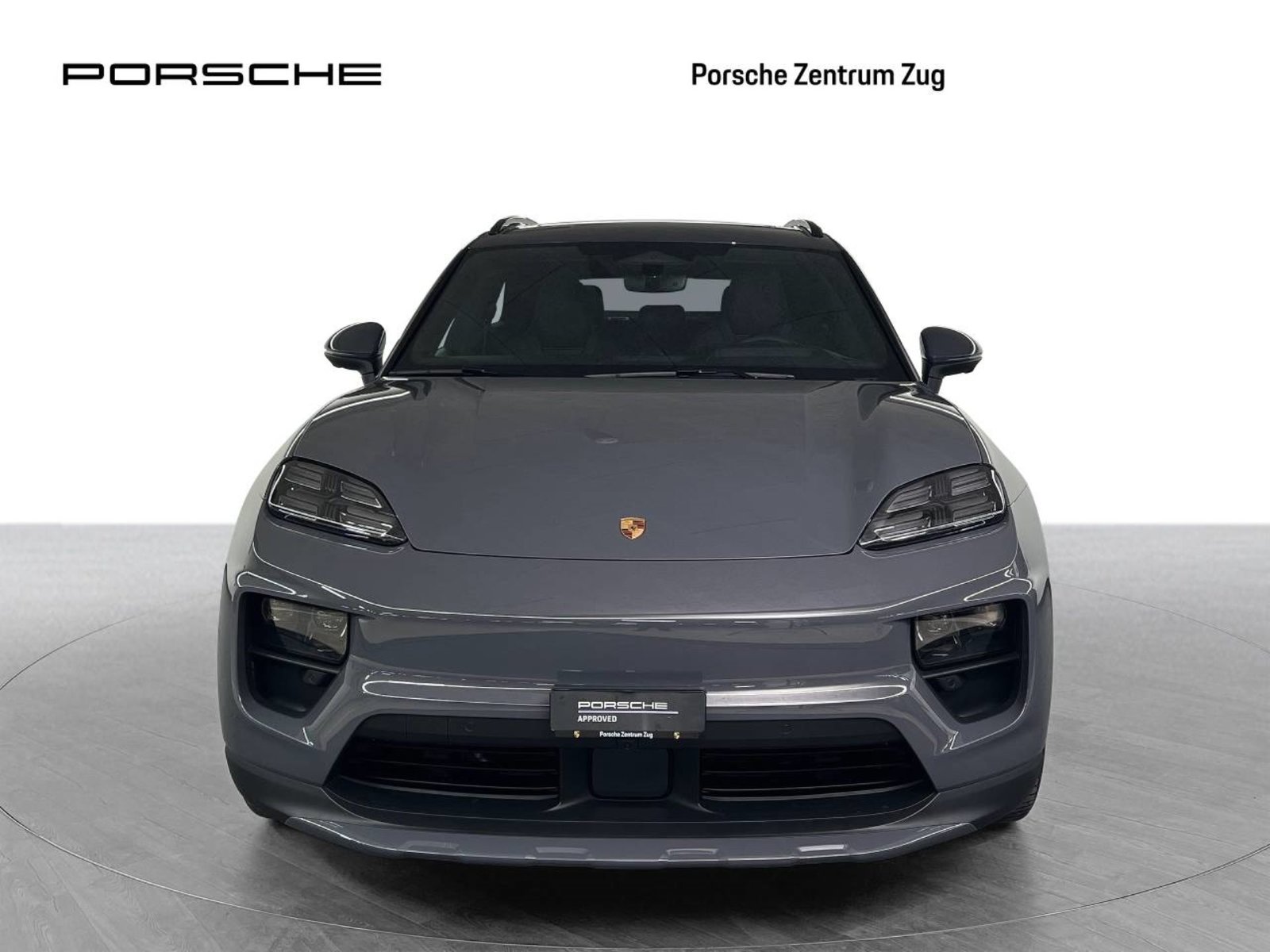 PORSCHE Macan 4S, Elektro, Occasion / Gebraucht, Automatik - 6
