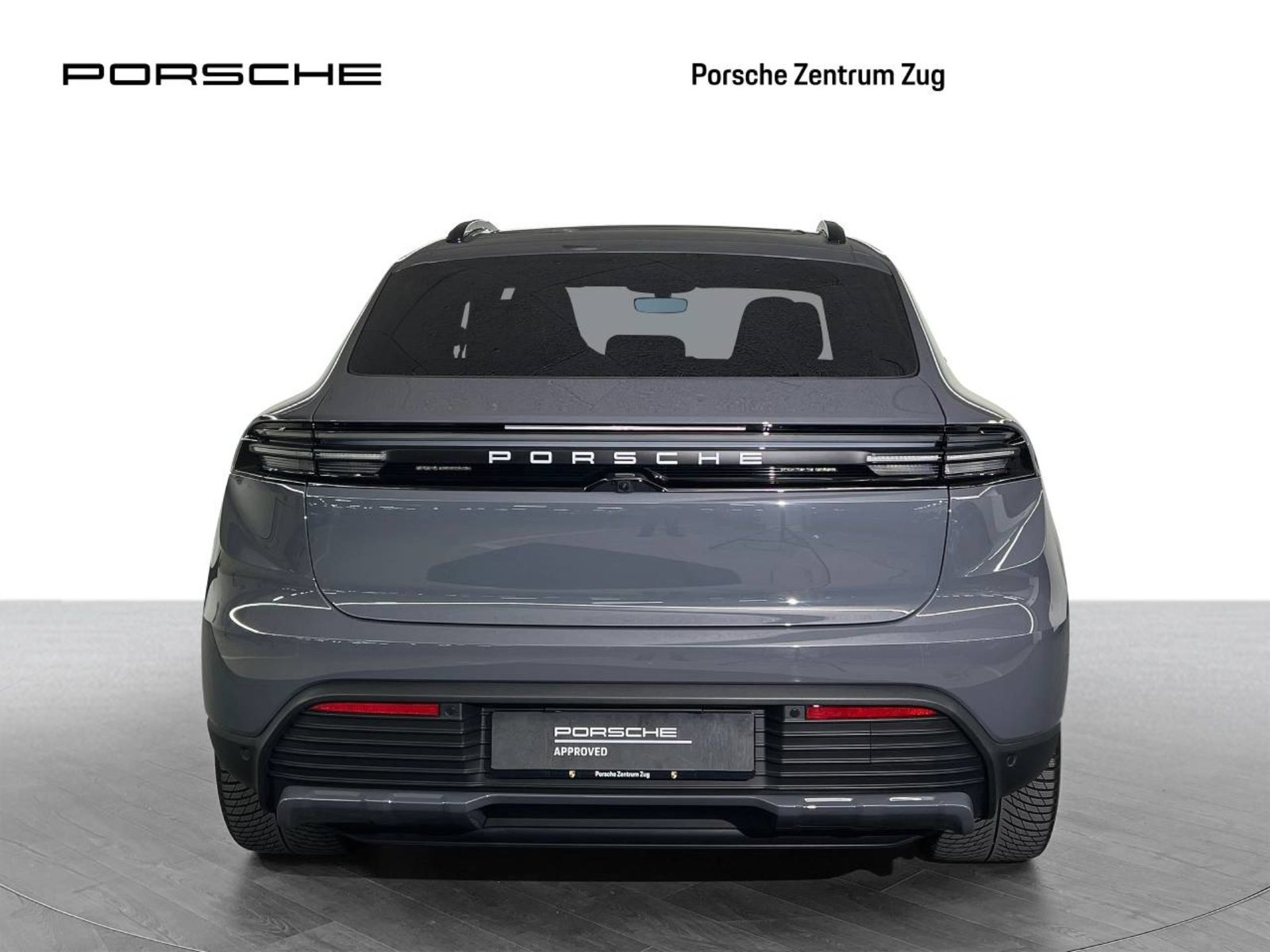 PORSCHE Macan 4S, Elektro, Occasion / Gebraucht, Automatik - 7