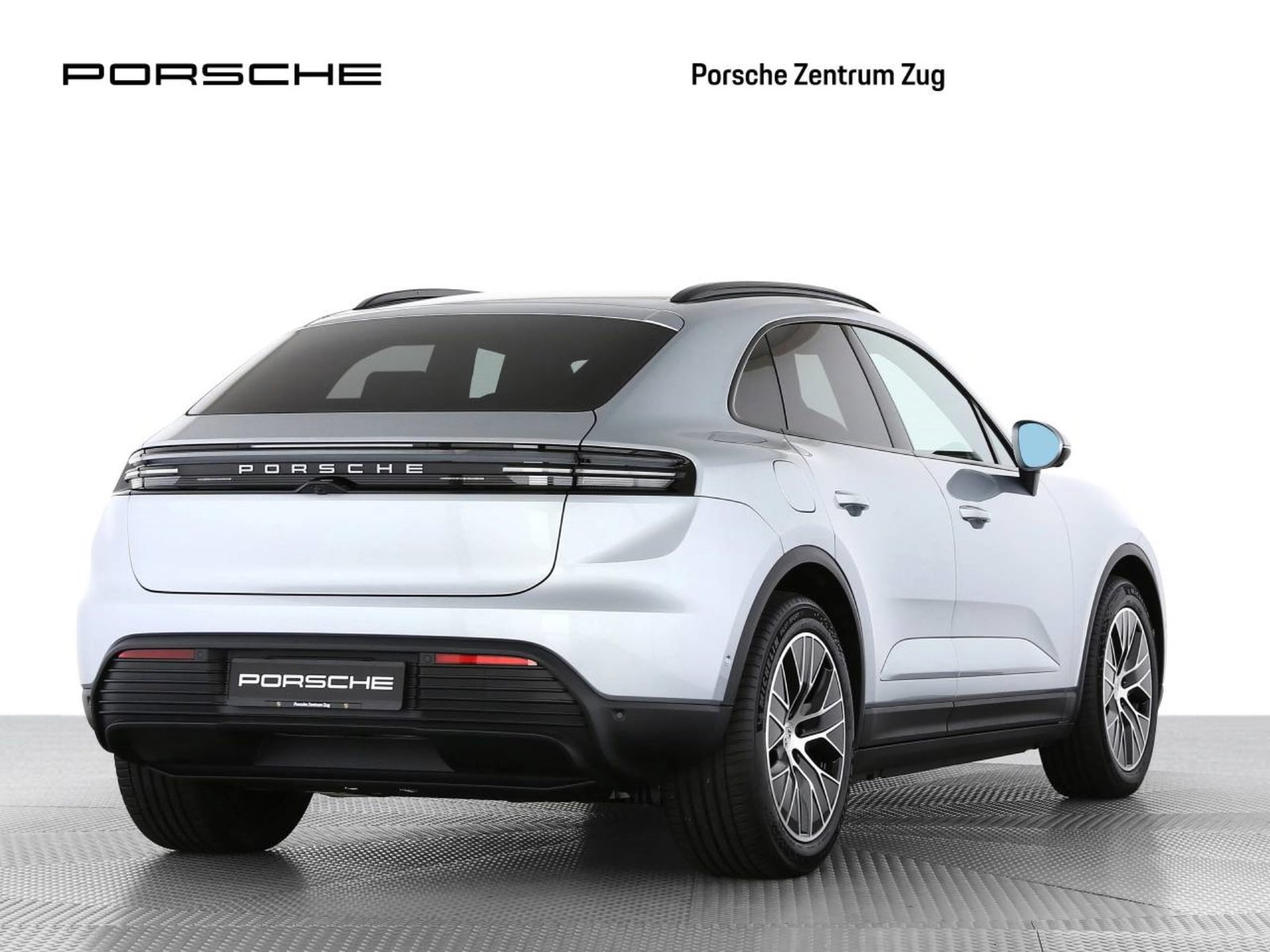 PORSCHE Macan 4, Elettrica, Occasioni / Usate, Automatico - 2