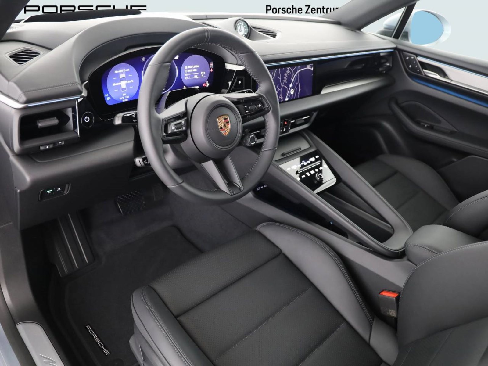 PORSCHE Macan 4, Elettrica, Occasioni / Usate, Automatico - 4