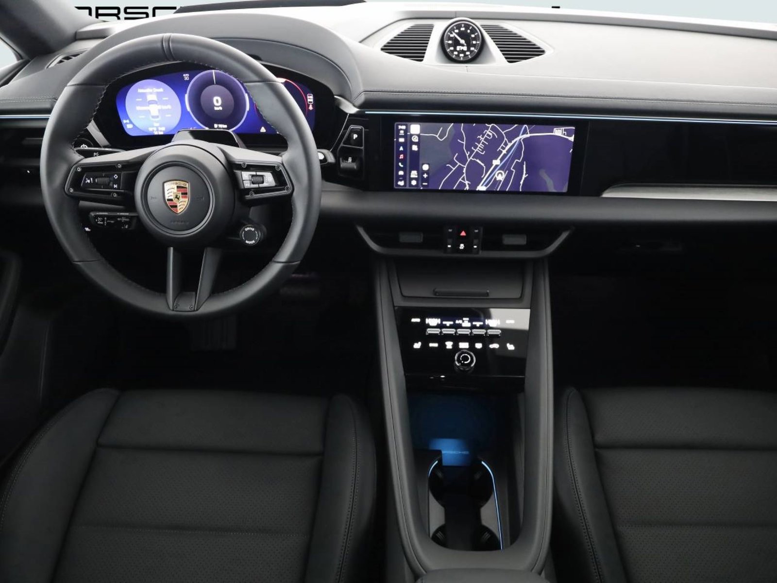 PORSCHE Macan 4, Elettrica, Occasioni / Usate, Automatico - 5