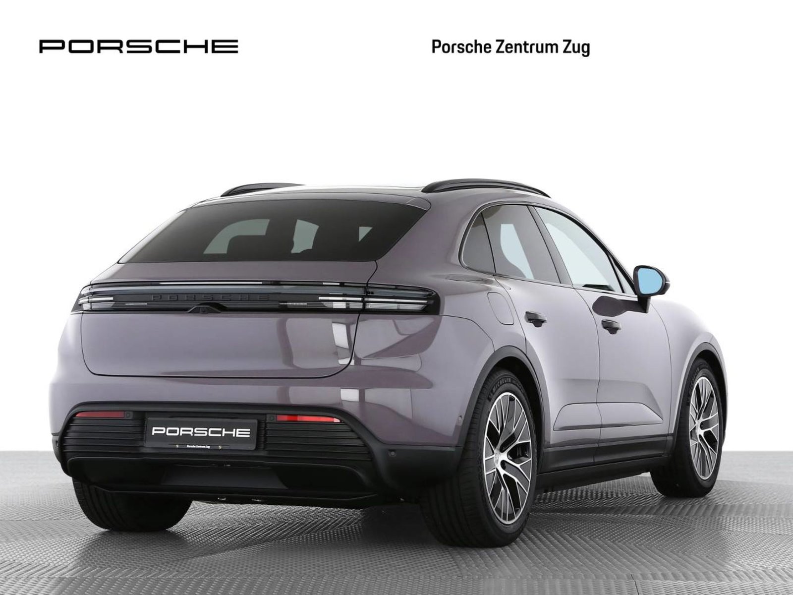 PORSCHE Macan 4, Elektro, Occasion / Gebraucht, Automatik - 2