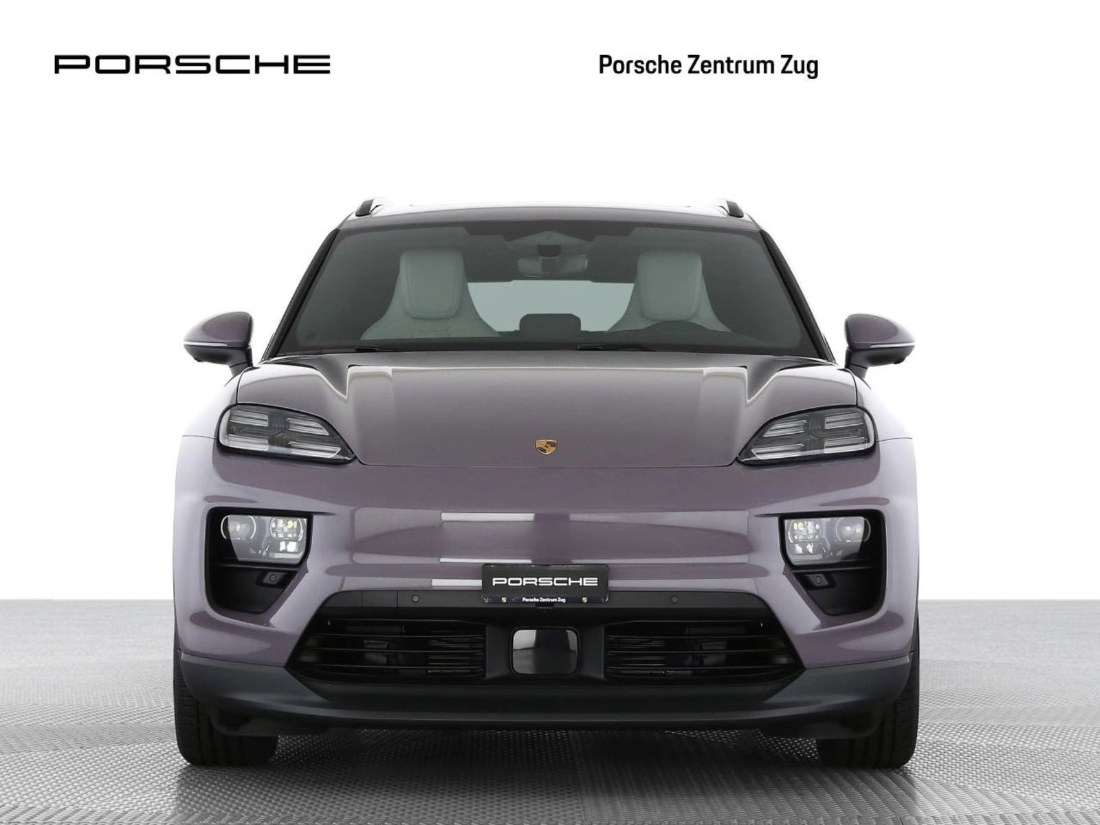 PORSCHE Macan 4, Elektro, Occasion / Gebraucht, Automatik - 3